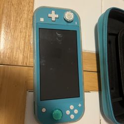 Turquoise Switch Lite 