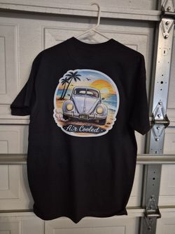 Classic VW Air Cooled Beetle inspired Tee | New with Tags