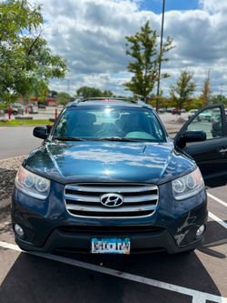 2012 Hyundai Santa FE