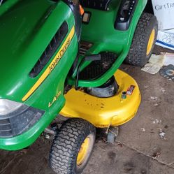 John Deer Mower