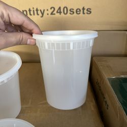 Wholesale Deli Containers