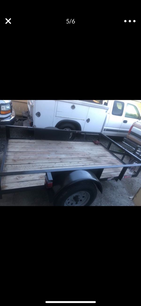 Trailer for Sale in Visalia, CA OfferUp