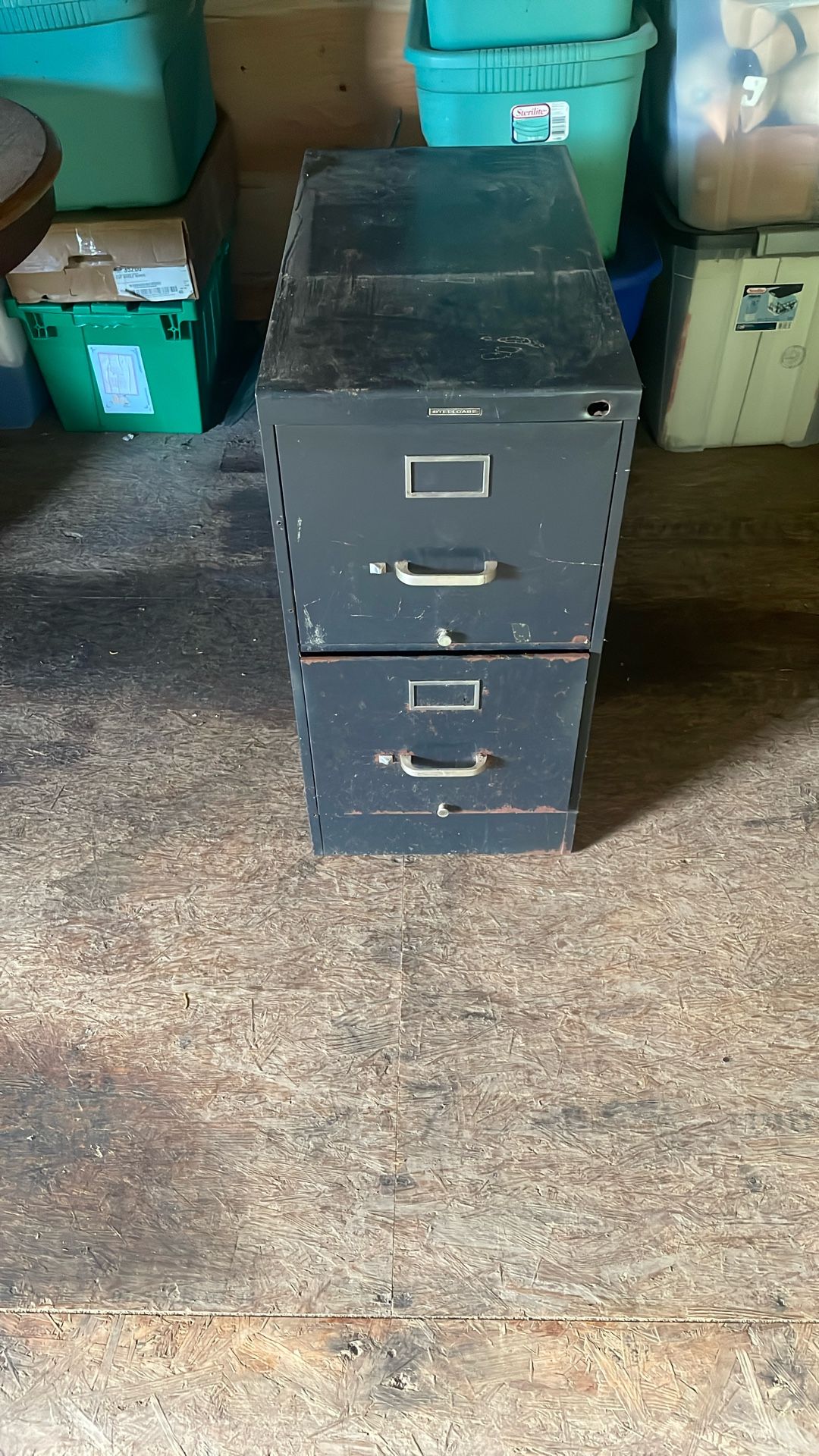 File Cabinet Deep