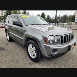 2007 Jeep Grand Cherokee