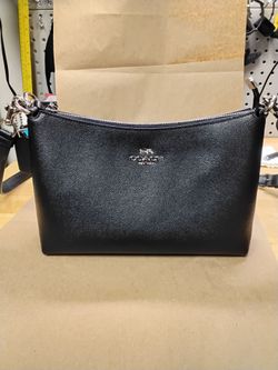 Coach Clara Shoulder Ladies Bag Used Good Condition $120 Or Best Offer