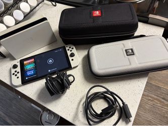 Nintendo OLED SWITCH