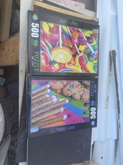 500 piece puzzles
