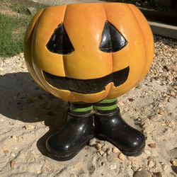 Halloween Candy Bowl Home Decor