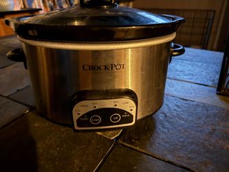Crockpot