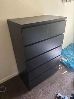 5 drawer dresser