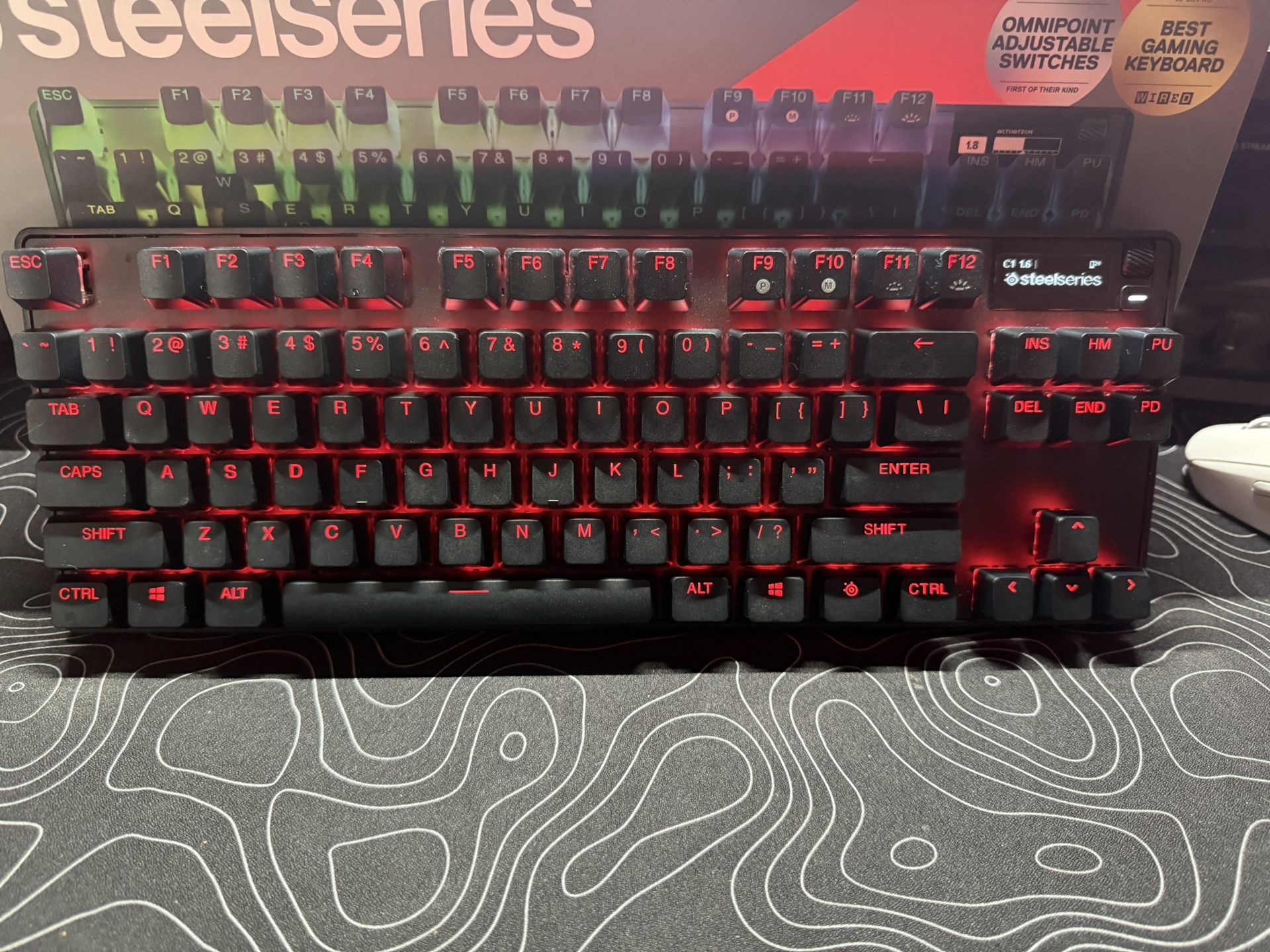 Apex Pro TKL Wireless