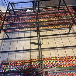 Full Size Bedframe and Mattress