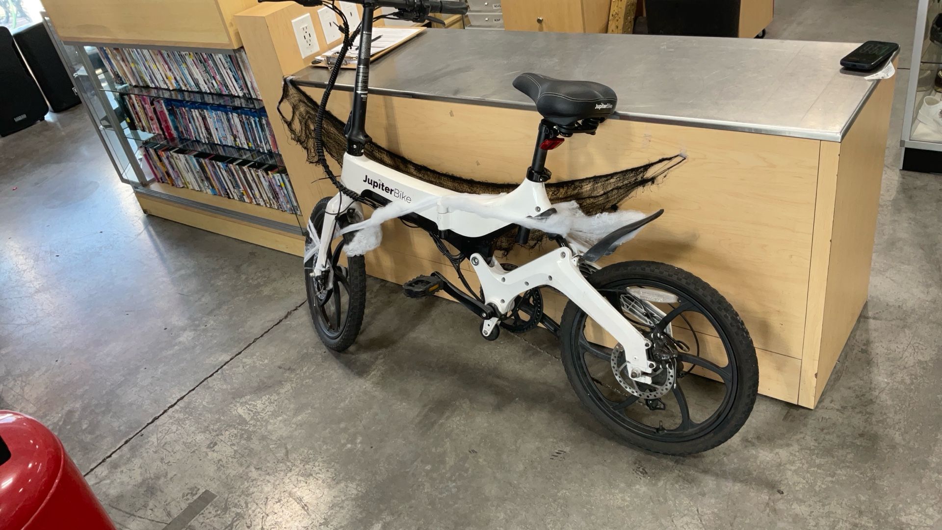 Electric Bike, Jupiterbike