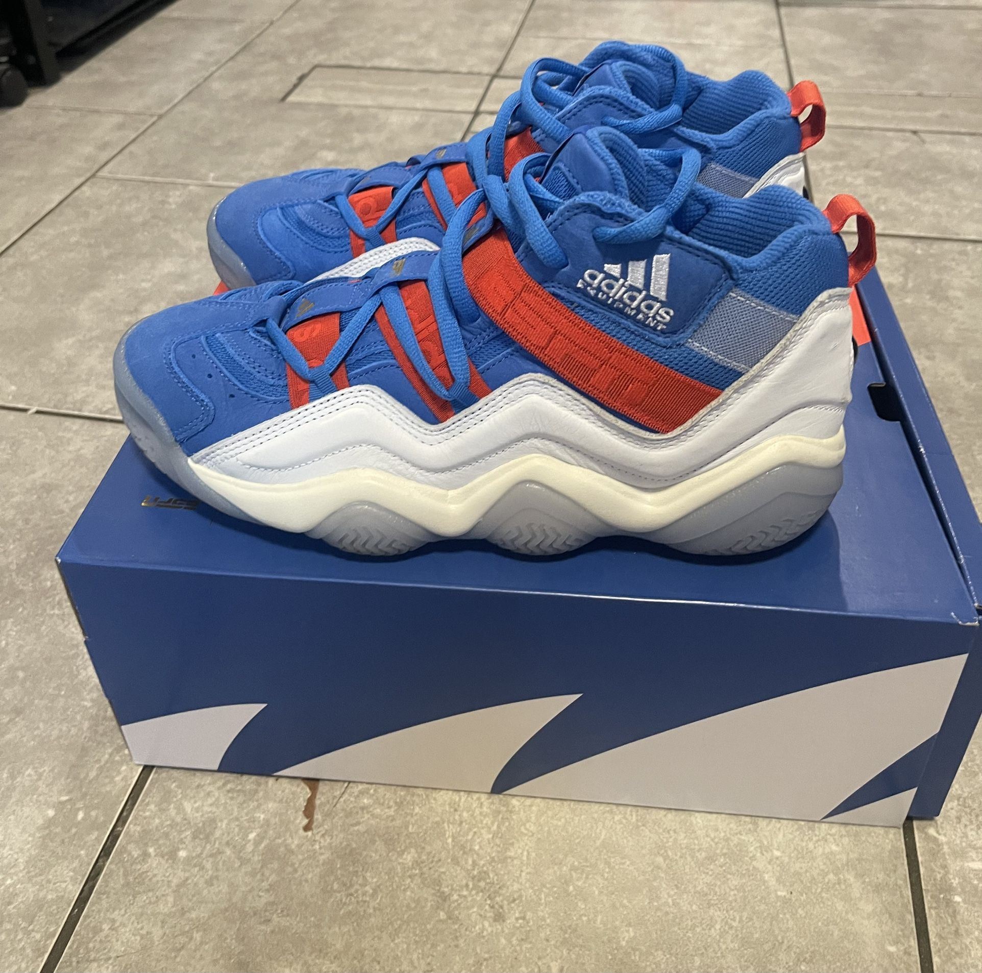 Adidas TOP TEN 2000 ESPN