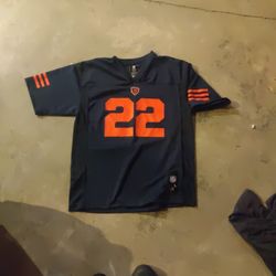 Matt Forte #22 Chicago Bears Alternate Classic Jersey Size Youth Large
