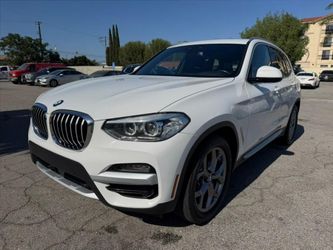 2021 BMW X3