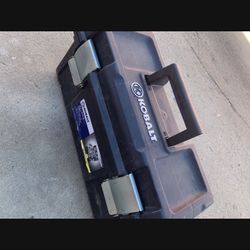 Kobalt Tool Box