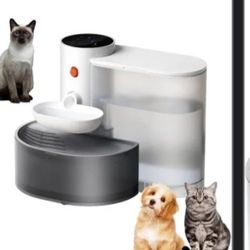 petgravity®  SMART SELF-REFILL PET WATER FOUNTAIN  