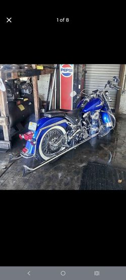 Harley Davidson