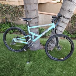 Cannondale 1000 Jekyll Attitude Adjustable Blue Black Gray Color Bike Bicycle