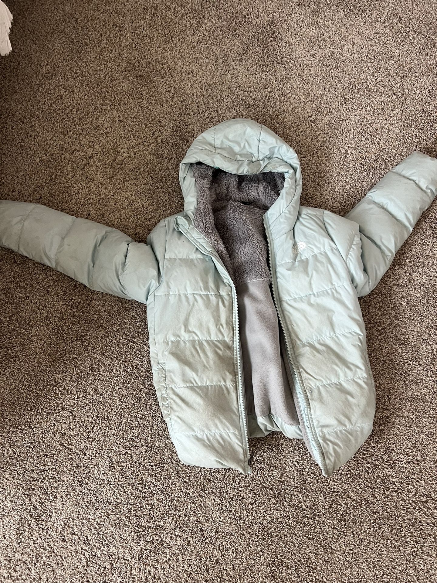 North Face Coat 