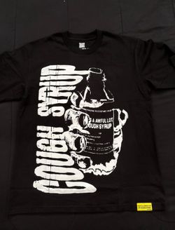 awful lotta cough syrup shirt