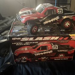 Traxxas Slash Car 