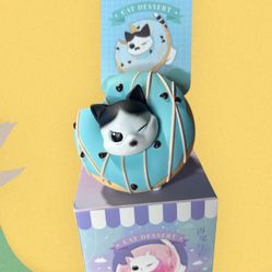 Cat Dessert