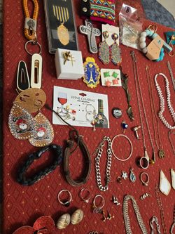 Everyday Fashion Jewelry  50+ Pieces