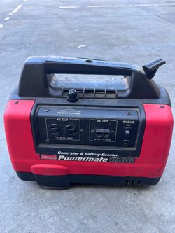 1000 watt generator