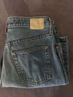 AG Women’s Jeans Knoxx baggy size 6 / 28R