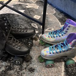 Impala Roller Skates US W6