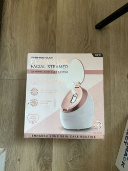 facial steamer