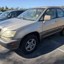2003 Lexus RX300