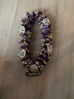 Graduation Leis