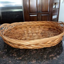 Large Oval Basket