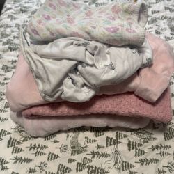 Free Baby Girl Blankets