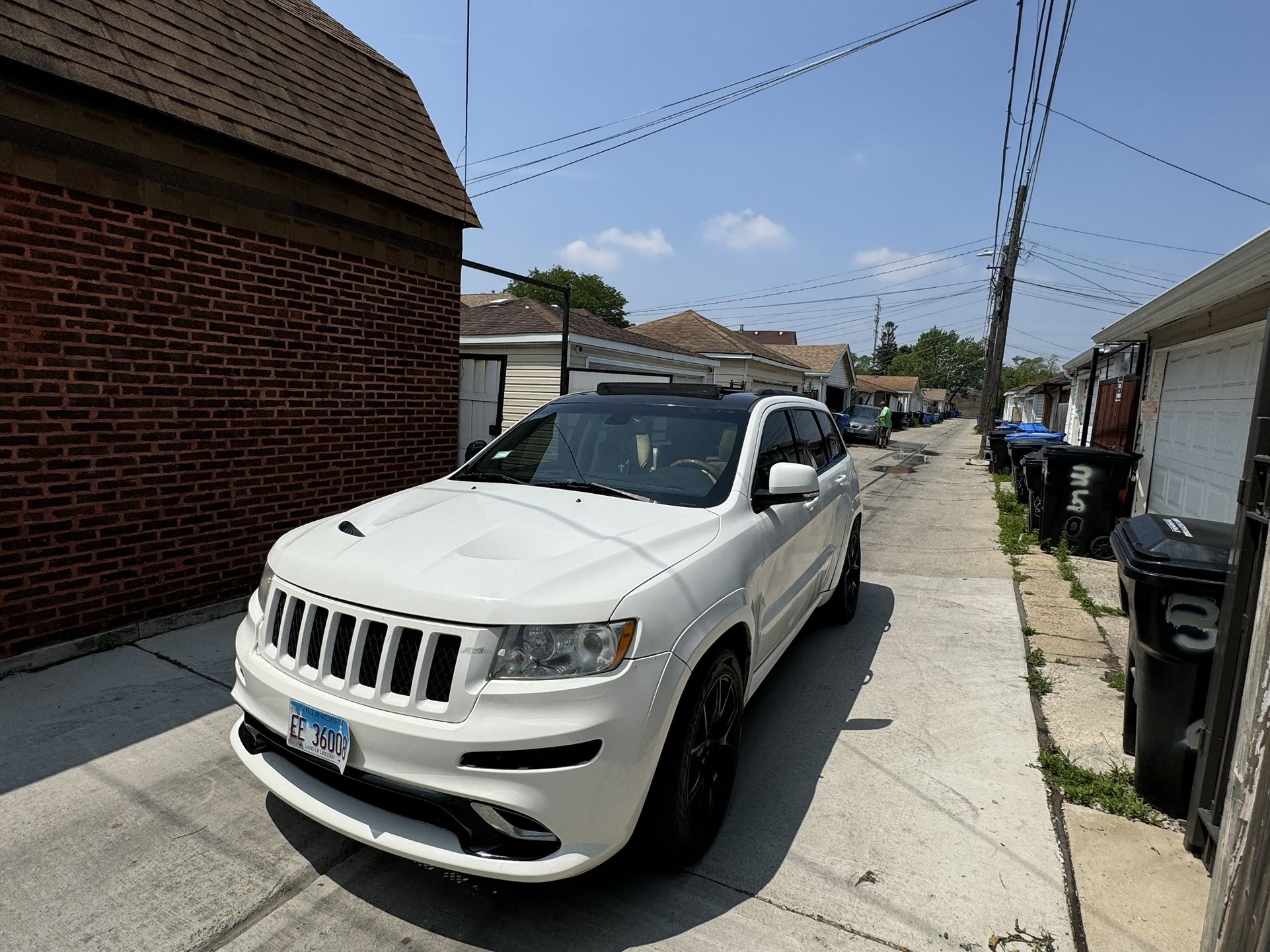 2012 Jeep Cherokee