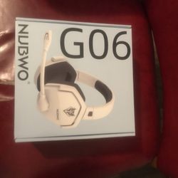 Nubwo G06 Wireless, Bluetooth, And Wired Modes 