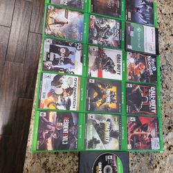 Xbox One Games 