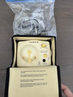 Medela Pump In Style Advanced 
