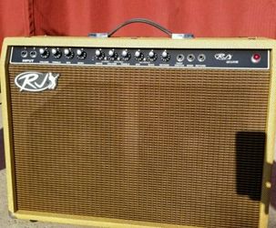 RJ Amp Double Twin