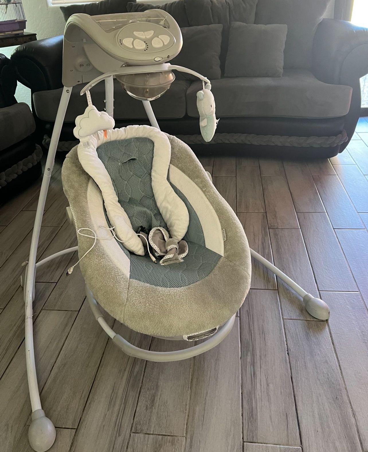 Baby Swing