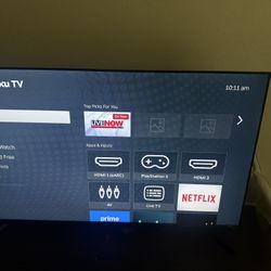 Smart Tv (50 Inch)