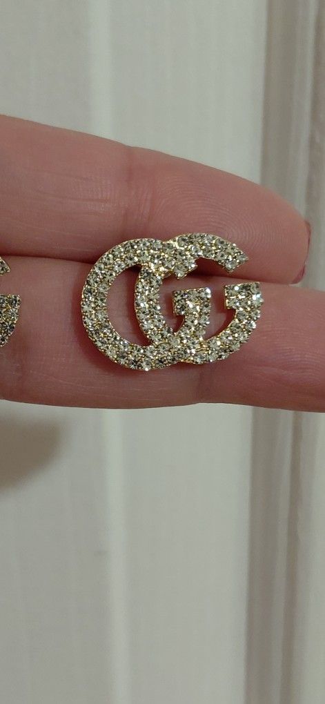 Brand New Staniless Steel Earring