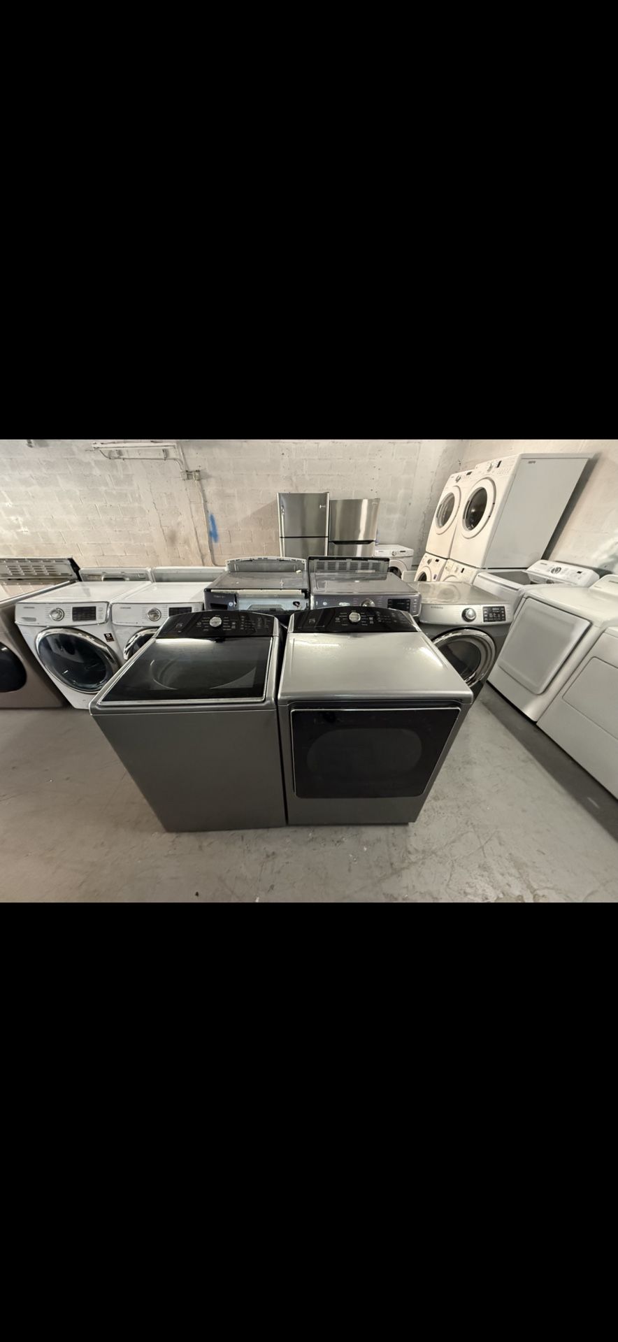 Kenmore Washer And Dryer Set ( Lavadora Y Secadora )