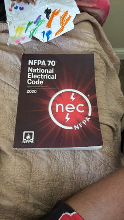 NFPA Nec Cood Book