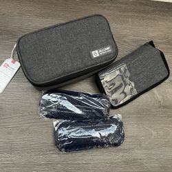 ALLCAMP Insulin Cooler Travel Case 