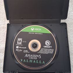 Assassins Creed Valhalla