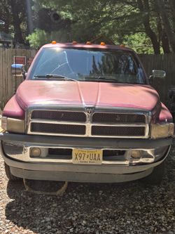 1996 Ram Dodge truck